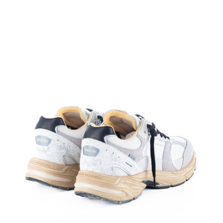 Sapatilhas Crime London Fugitive Cool Grey