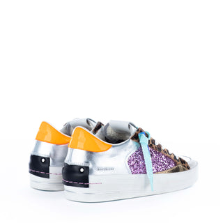 Sapatilhas Crime London SK8 Deluxe Wedge