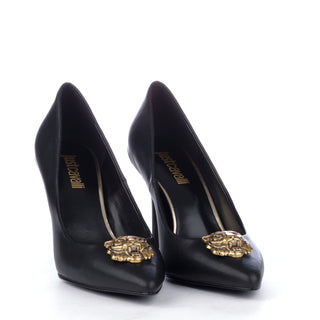 Just Cavalli High Heels Black