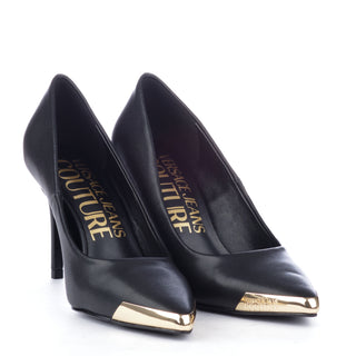 Versace Jeans Couture High Heels Black