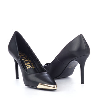 Versace Jeans Couture High Heels Black