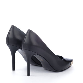 Versace Jeans Couture High Heels Black