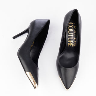 Versace Jeans Couture High Heels Black