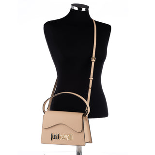 Crossbody Just Cavalli Metal Lettering
