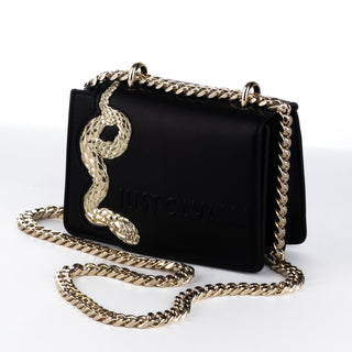 Crossbody Just Cavalli Iconic Logo Snake