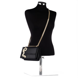 Crossbody Just Cavalli Iconic Logo Snake