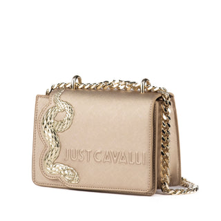 Crossbody Just Cavalli Iconic Logo Snake