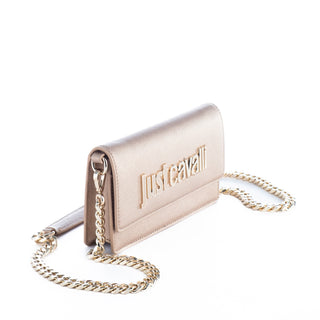 Clutch Just Cavalli Metal Lettering - Style 13