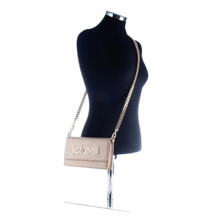 Clutch Just Cavalli Metal Lettering - Style 13