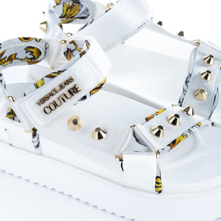 Sandálias Versace Jeans Couture Arizona