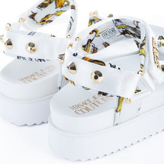 Sandálias Versace Jeans Couture Arizona