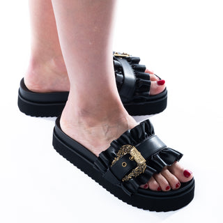 Chinelos Versace Jeans Couture Arizona