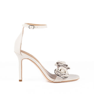 Saltos Altos Ralph Lauren Allie Flower