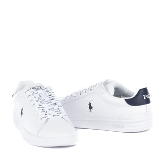 Sapatilhas Ralph Lauren HRT CT II-SNEAKERS-ATHLETIC SHOE