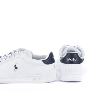 Sapatilhas Ralph Lauren HRT CT II-SNEAKERS-ATHLETIC SHOE