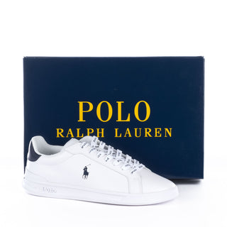 Sapatilhas Ralph Lauren HRT CT II-SNEAKERS-ATHLETIC SHOE