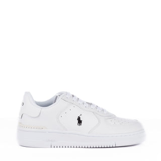 Sapatilhas Ralph Lauren MASTERS CRT-SNEAKERS-LOW TOP LACE