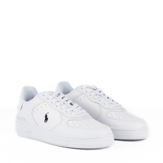 Sapatilhas Ralph Lauren MASTERS CRT-SNEAKERS-LOW TOP LACE