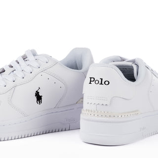 Sapatilhas Ralph Lauren MASTERS CRT-SNEAKERS-LOW TOP LACE