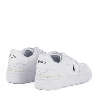 Sapatilhas Ralph Lauren MASTERS CRT-SNEAKERS-LOW TOP LACE
