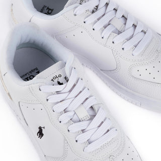 Sapatilhas Ralph Lauren MASTERS CRT-SNEAKERS-LOW TOP LACE