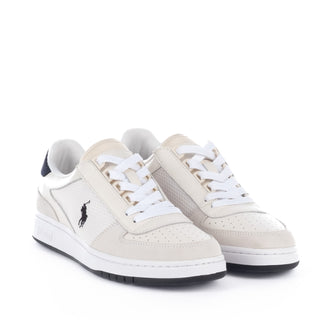 Sapatilhas Ralph Lauren Polo Court