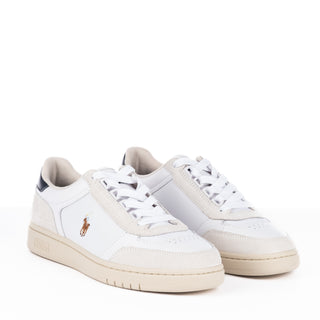 Sapatilhas Ralph Lauren Polo Court Spt