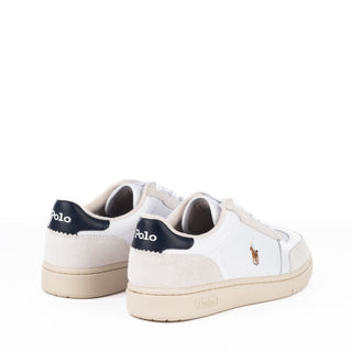 Sapatilhas Ralph Lauren Polo Court Spt