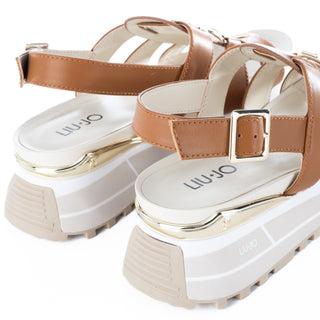 Sandálias Liu Jo Maxi Wonder 31