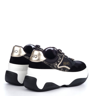 Sapatilhas Liu Jo Preto