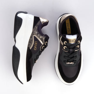 Sapatilhas Liu Jo Preto