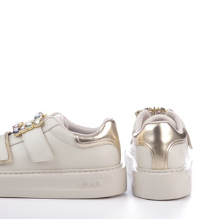 Sapatilhas Liu Jo Bege
