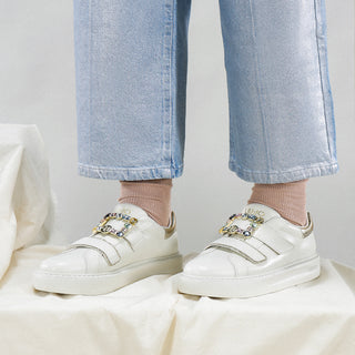 Sapatilhas Liu Jo Bege