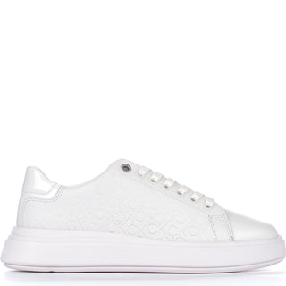 Sapatilhas Calvin Klein Branco