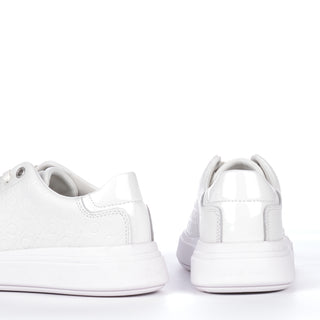 Sapatilhas Calvin Klein Branco
