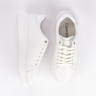 Sapatilhas Calvin Klein Branco