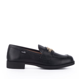 Loafers Love Moschino