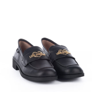 Loafers Love Moschino