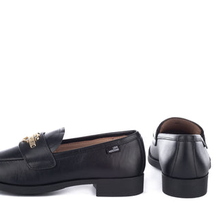 Loafers Love Moschino