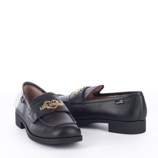 Loafers Love Moschino