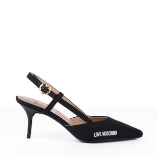 Saltos Altos Love Moschino Spillo