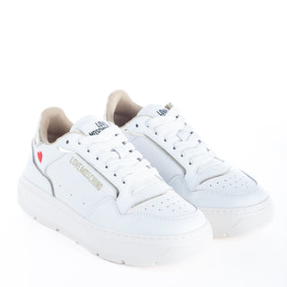 Sapatilhas Love Moschino Heart