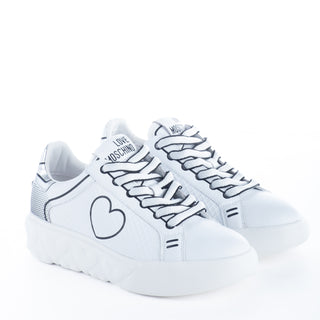 Sapatilhas Love Moschino Heart