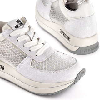 Sapatilhas Love Moschino Run