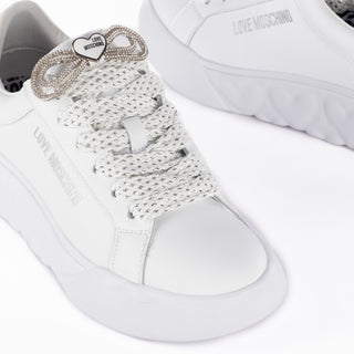 Sapatilhas Love Moschino Heart