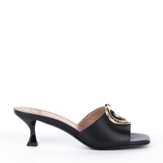 Mules Love Moschino Rocchetto