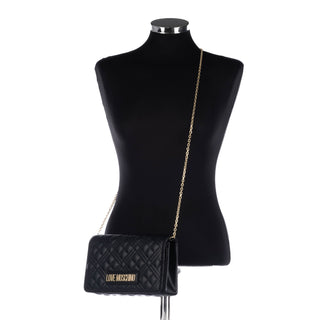 Crossbody Love Moschino Alcochoada