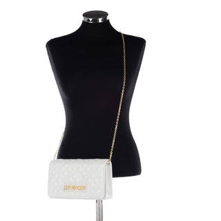 Crossbody Love Moschino Alcochoada