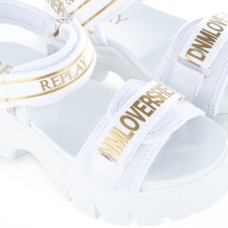 Sandálias Replay Juyce Jr 2