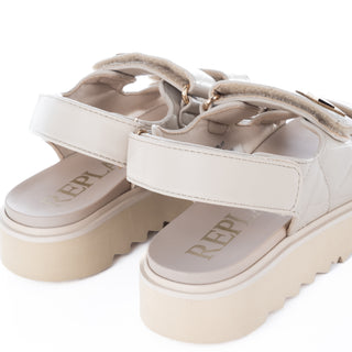 Sandálias Replay New Alicante Padded